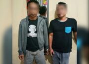 Dua Pria di Buton Utara Ditangkap Polisi Saat Transaksi Sabu