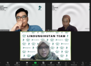 LindungiHutan Gelar Webinar Pemanfaatan Ekosistem Hutan dan Perairan untuk Mengatasi Perubahan Iklim Secara Berkelanjutan