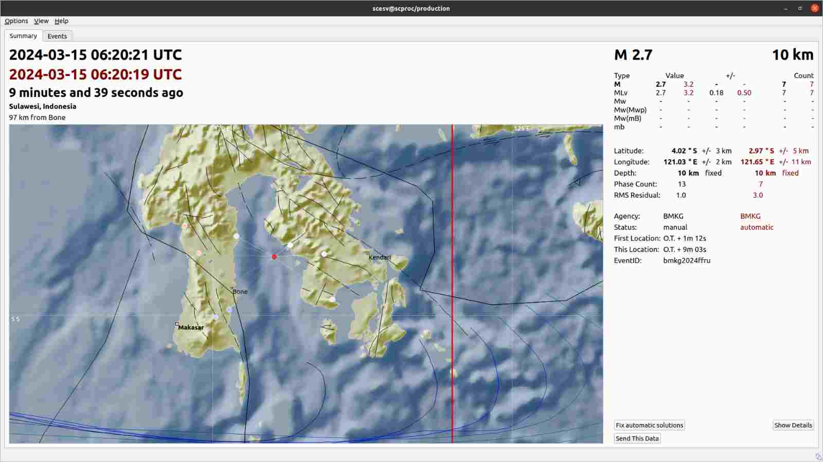 Gempa Bumi