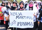 Nasib Guru SMA di Sultra THR 50 Persen 2023  Hingga Tunjangan Sertifikasi Belum Dibayar