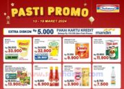 Katalog Promo JSM Indomaret 15-19 Maret 2024, Banyak Pilihan Produk Murah