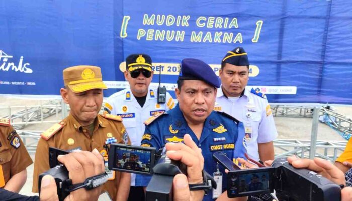 11 Armada Kapal Cepat Disiapkan Untuk Arus Mudik Lebaran 2024, Ini Daftar Rutenya