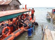 Nelayan Asal Moramo yang Tenggelam di Laut Ditemukan Meninggal Dunia