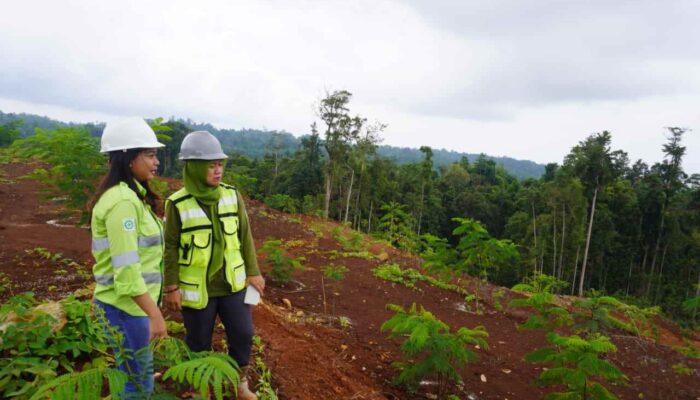 Kegiatan Penambangan di Pulau Kecil Masih Tetap Diperbolehkan