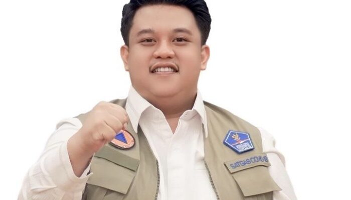 Maju Pilwali 2024, Yudhianto Mahardika Bangun Komunikasi Dengan Asmawa Tosepu