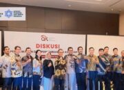 OJK Bersama Pelaku Industri Bahas Kerangka Pengawasan dan Pengembangan Aset Kripto