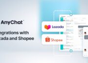 AnyMind Group memperluas kemampuan AnyChat ke marketplace e-commerce melalui integrasi dengan platform terkemuka di Asia Tenggara, Lazada dan Shopee