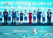 Hisense ASEAN Merilis Produk dan Campaign UEFA EURO Cup pada Konferensi Partner 2024