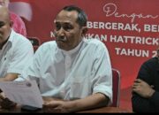 Daftar 10 Bakal Calon Wali Kota Kendari Kembalikan Berkas Pendaftaran di PDIP