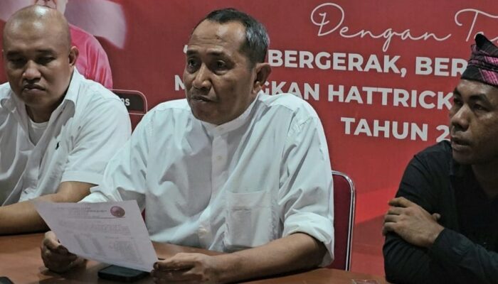 Daftar 10 Bakal Calon Wali Kota Kendari Kembalikan Berkas Pendaftaran di PDIP