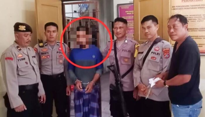 Ditangkap Polisi, Pembunuh Bocah 10 Tahun di Konsel Ternyata Alami Gangguan Jiwa