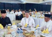 Foto Moment ASR dan Ketua Gerindra Sultra Buka Puasa Bersama, Sinyal Koalisi Pilgub 2024