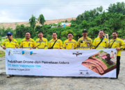 Terra Drone Indonesia Memberikan Pelatihan Drone dan Pemetaan Udara untuk PT Archi Indonesia Tbk