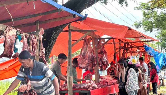 Jelang Lebaran 2024, Harga Daging Sapi di Kendari Capai Rp 180 Ribu per Kg