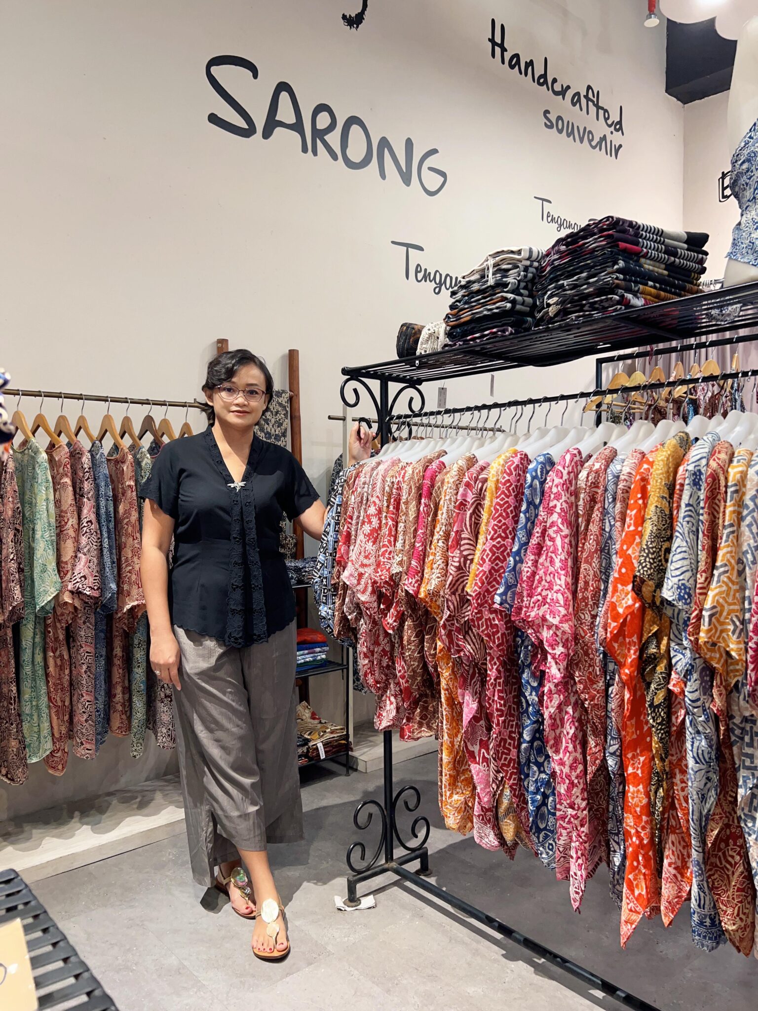 Rima Alir Tirta di Store  Seminyak Village