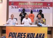 Polres Kolaka Tangkap 1 Pengedar Sabu 2,40 Kg