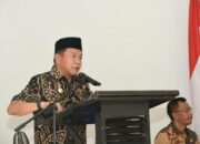 Bertarung di Pilbup Konkep 2024, Andi Muhammad Lutfi Resmi Daftar ke PDIP