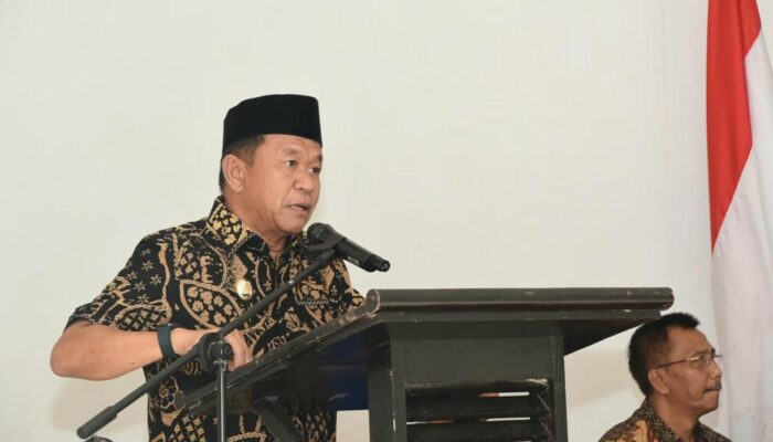 Bertarung di Pilbup Konkep 2024, Andi Muhammad Lutfi Resmi Daftar ke PDIP