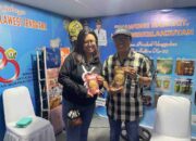 PT GKP Promosikan Produk Lokal Wawonii di Pameran UMKM Sultra