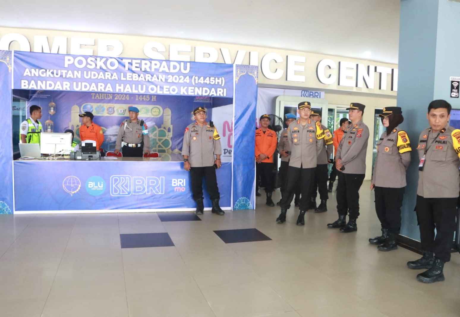 Bandara Halu Oleo