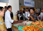 Presiden Jokowi Apresiasi Harga Sembako di Jambi Stabil Jelang Lebaran