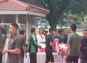 Presiden Jokowi Kembali Bagikan Sembako di Istana Bogor