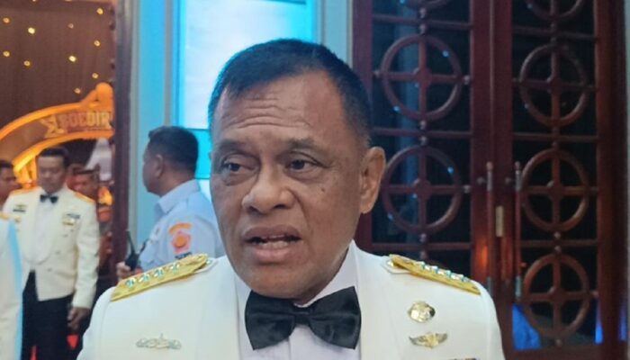 Gatot Nurmantyo Tegaskan Kabar Ikut Aksi 19-22 April di MK Hoax