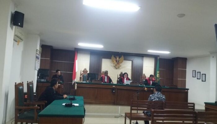 Bagi-Bagi Uang Saat Kampanye, Caleg Demokrat Sulsel Divonis 5 Bulan Penjara