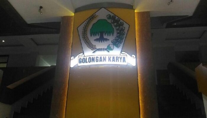 Jelang Pilkada, DPD Golkar Minta Cakada di Sulsel Turun Sosialisasi ke Warga