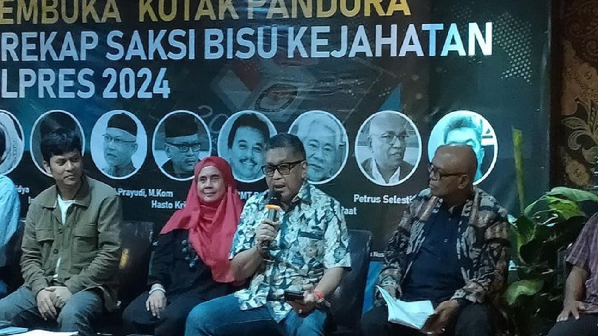 Sidang Sengketa Pilpres