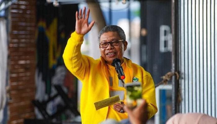 Juru Bicara Golkar Sulsel Klaim DPD II Bakal Dukung Taufan Pawe Maju Pilgub