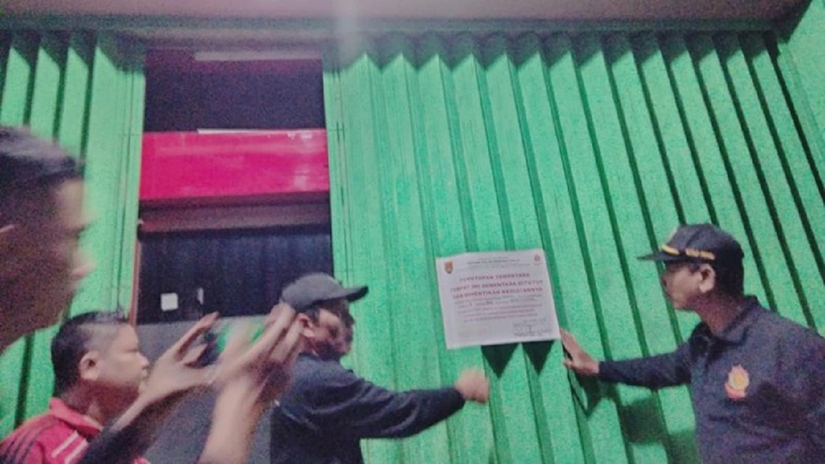 Tempat Hiburan Malam