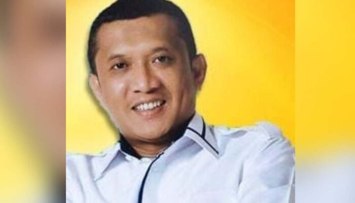 Resmi Kantongi Rekom DPP Golkar, Haris Andi Surahman Semakin Siap Maju Pilwali 2024