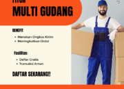 Plasgos Memperkenalkan Fitur Multi Gudang untuk Mengoptimalkan Ongkos Kirim dan Meningkatkan Jumlah Pesanan