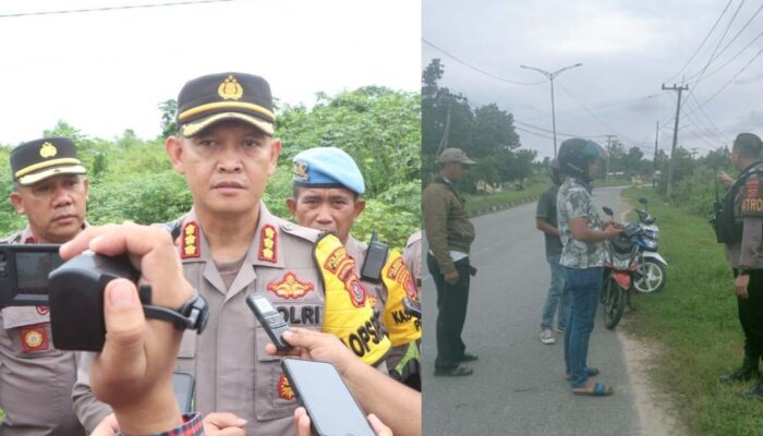 Pelaku Begal Sadis di Jalan Madusila Kendari Belum Tertangkap, Polisi: Masih Lidik