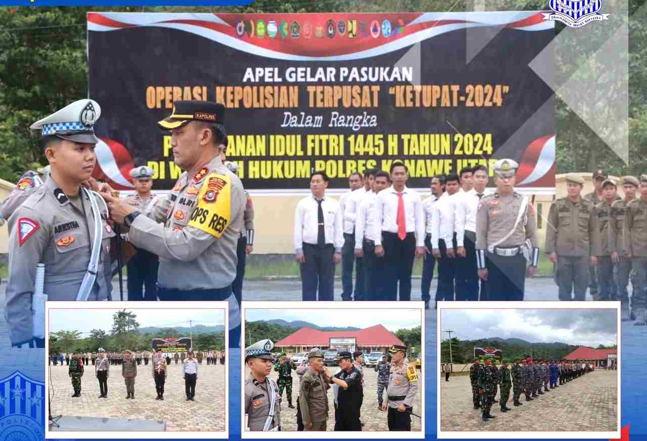 Polres Konut