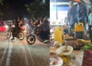 Polisi Tangkap 2 Preman yang Memalak Dan Serang Warung Sate di Kendari