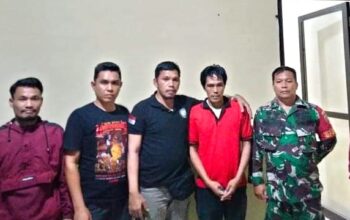 Sempat Buron, DPO Pembunuhan di Desa Toreo Konut Menyerahkan Diri ke Polisi