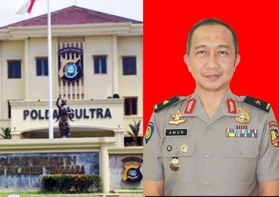 Brigjen Pol Amur Chandra Juli Maulana