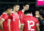 Siap Cetak Sejarah! Selangkah Lagi, Timnas Indonesia U23 Menuju Olimpiade Paris 2024