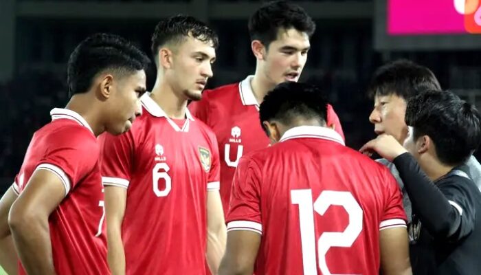 Siap Cetak Sejarah! Selangkah Lagi, Timnas Indonesia U23 Menuju Olimpiade Paris 2024