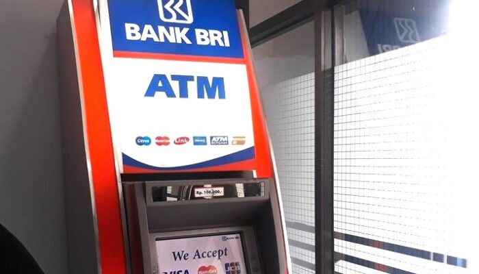 Nasabah Keluhkan Uang di ATM BRI Lepo-lepo Kosong Jelang Lebaran 2024