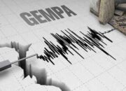 Wilayah Buton Selatan Diguncang Gempa Bumi 2.9 SR, BMKG: Tidak Berpotensi Tsunami