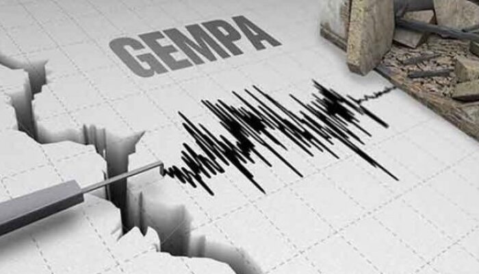 Wilayah Buton Selatan Diguncang Gempa Bumi 2.9 SR, BMKG: Tidak Berpotensi Tsunami