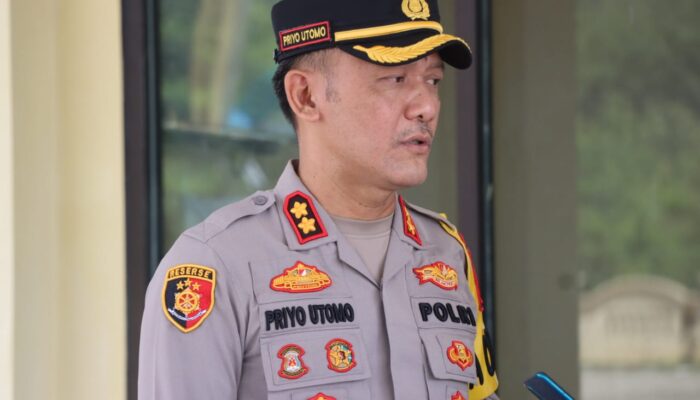 Satgas Pangan Polres Konut Cek Pasar Antisipasi Harga Bahan Pokok Naik Jelang Lebaran 2024