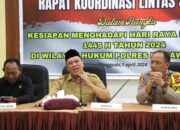 Sinergitas Polres Konut dan Pemda, Jamin Keamanan Masyarakat Saat Lebaran 2024