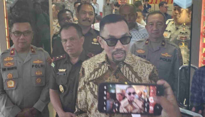 Komisi III DPR RI Apresiasi Kinerja Polda Sultra Tindak Penambang Ilegal