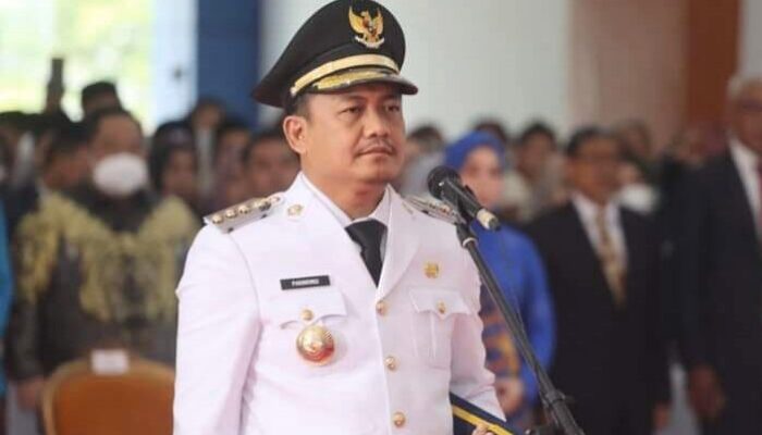 Hari Ini, Parinringi Akan Dilantik Jadi Pj Bupati Buton Selatan