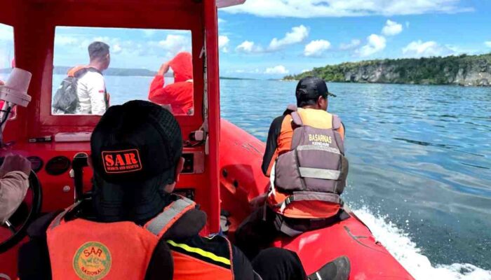 Hari ke-7, Nelayan Asal Buton Selatan yang Hilang di Laut Belum Ditemukan