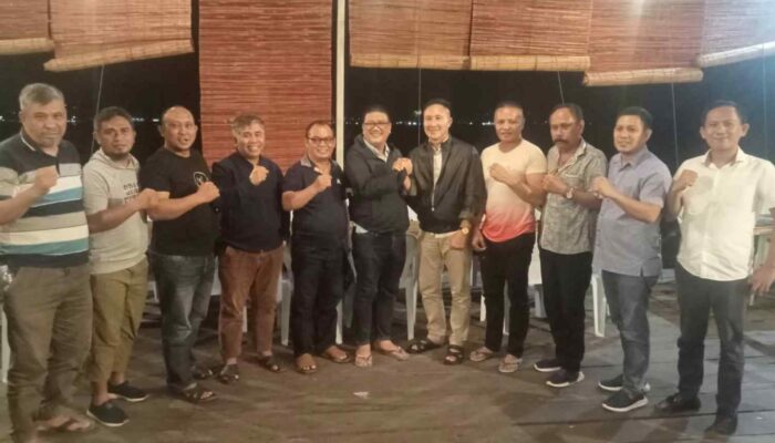 DPD Nasdem Konsel Resmi Usung AJP-James Adam Mokke Maju Pilkada 2024